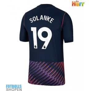 Billiga Tottenham Hotspur Dominic Solanke #19 Bortatröja 2026-27 Kortärmad
